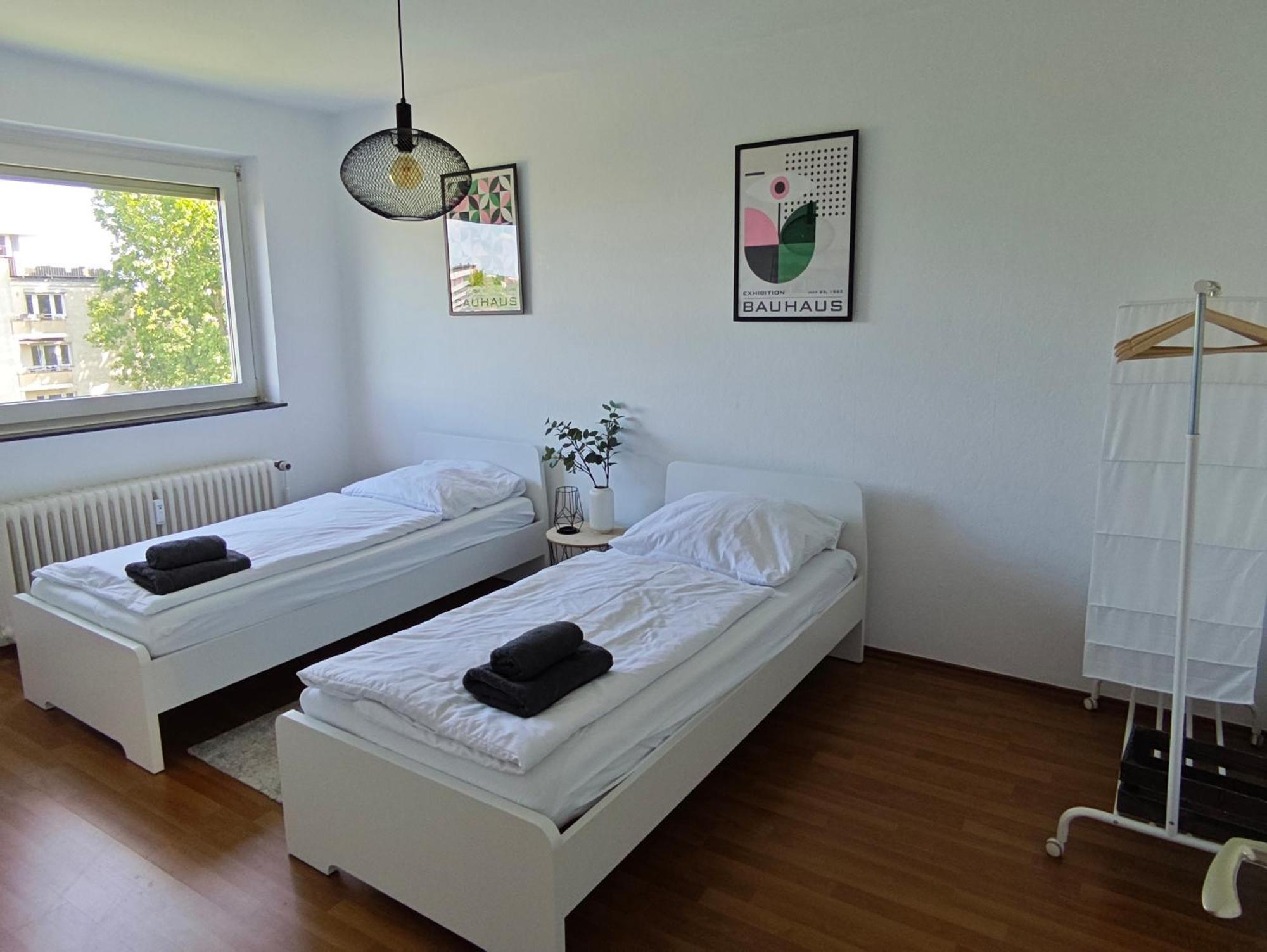 Unique - 2 Bedrooms - Balcony - Kitchen BRE Eksteriør billede