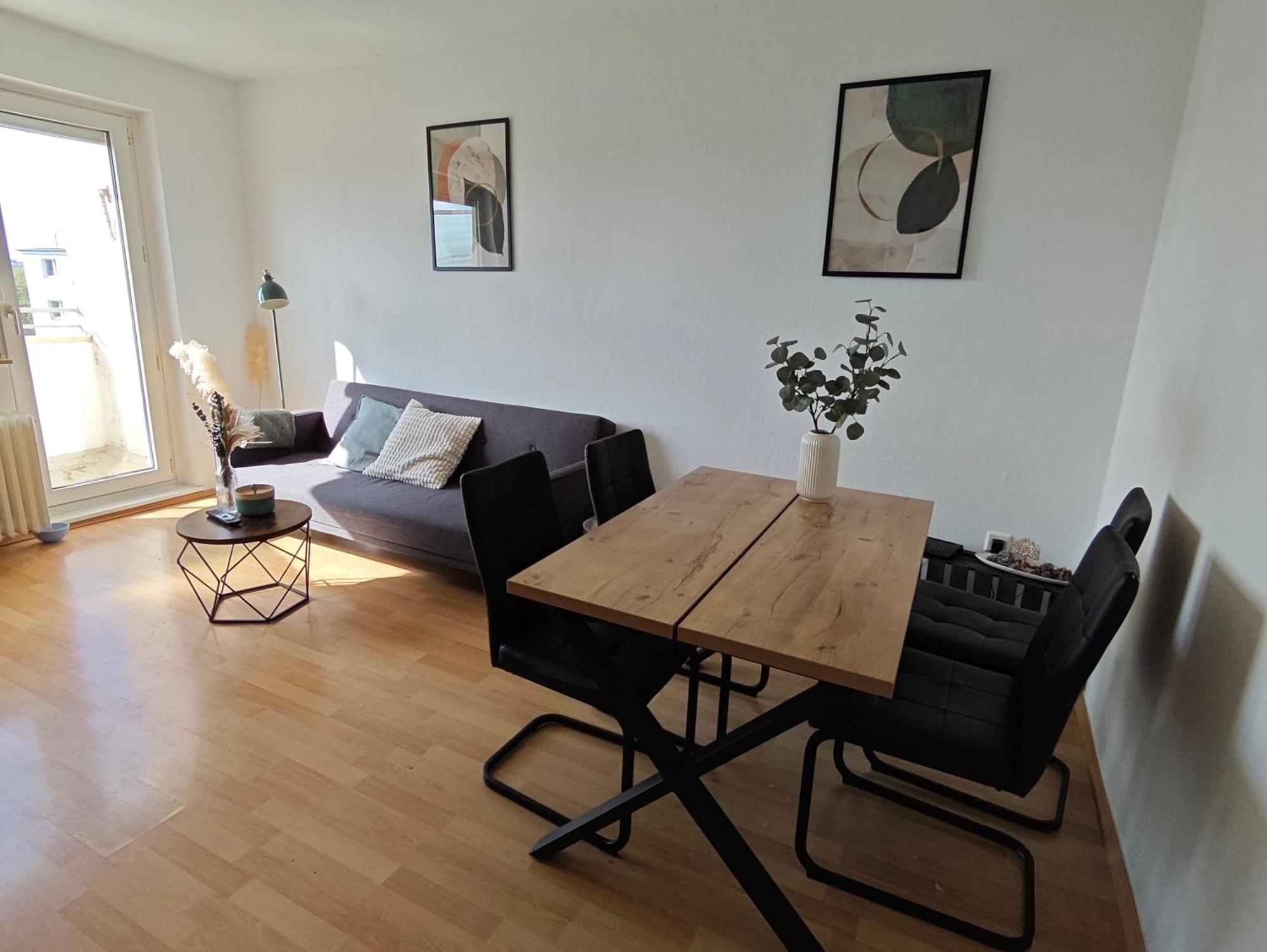 Unique - 2 Bedrooms - Balcony - Kitchen BRE Eksteriør billede