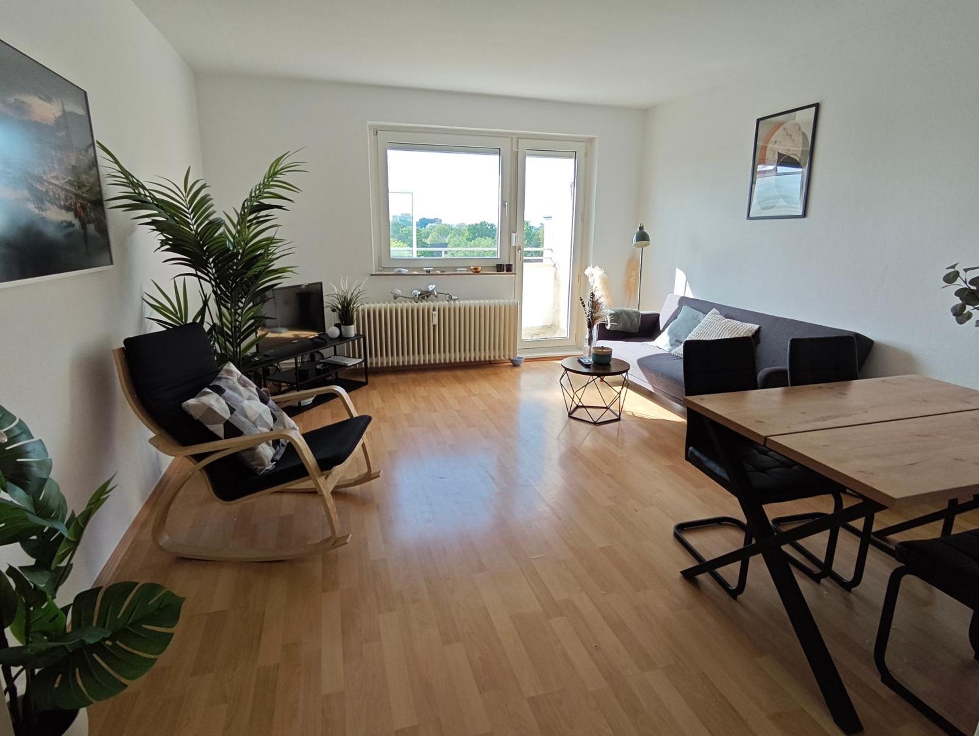 Unique - 2 Bedrooms - Balcony - Kitchen BRE Eksteriør billede