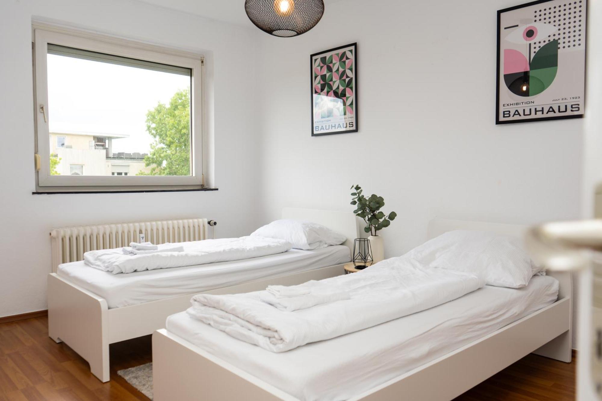 Unique - 2 Bedrooms - Balcony - Kitchen BRE Eksteriør billede