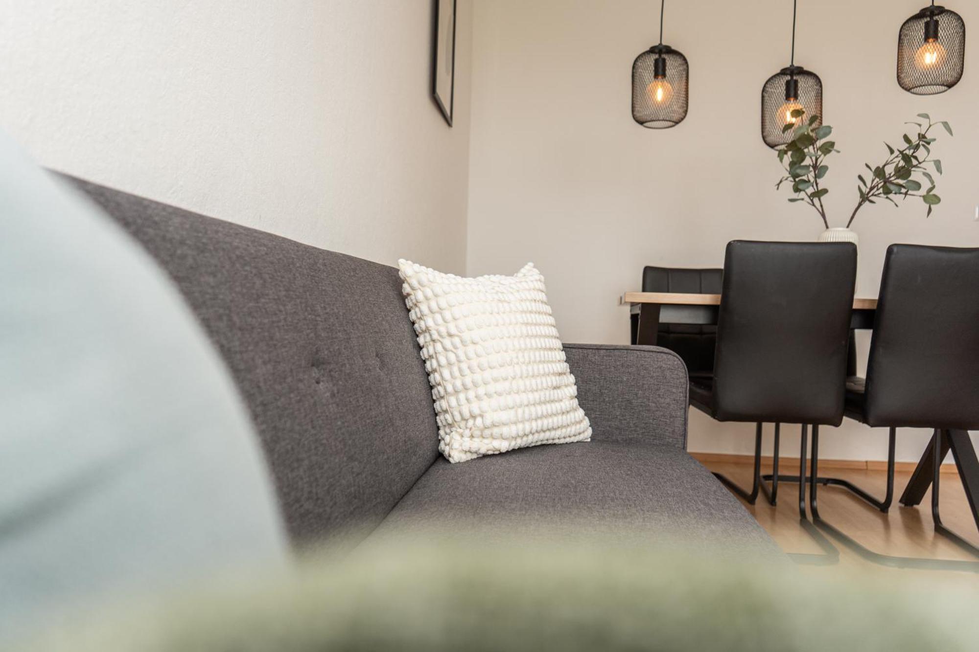Unique - 2 Bedrooms - Balcony - Kitchen BRE Eksteriør billede