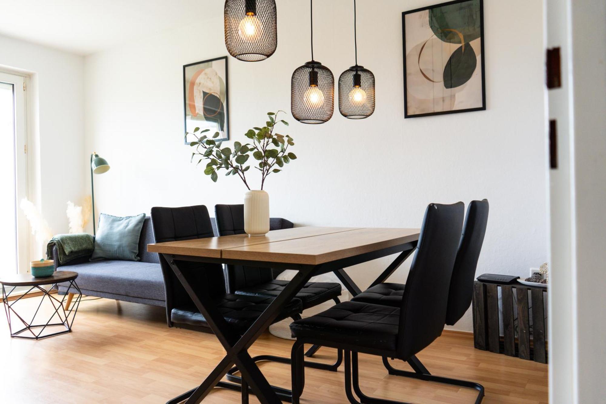 Unique - 2 Bedrooms - Balcony - Kitchen BRE Eksteriør billede