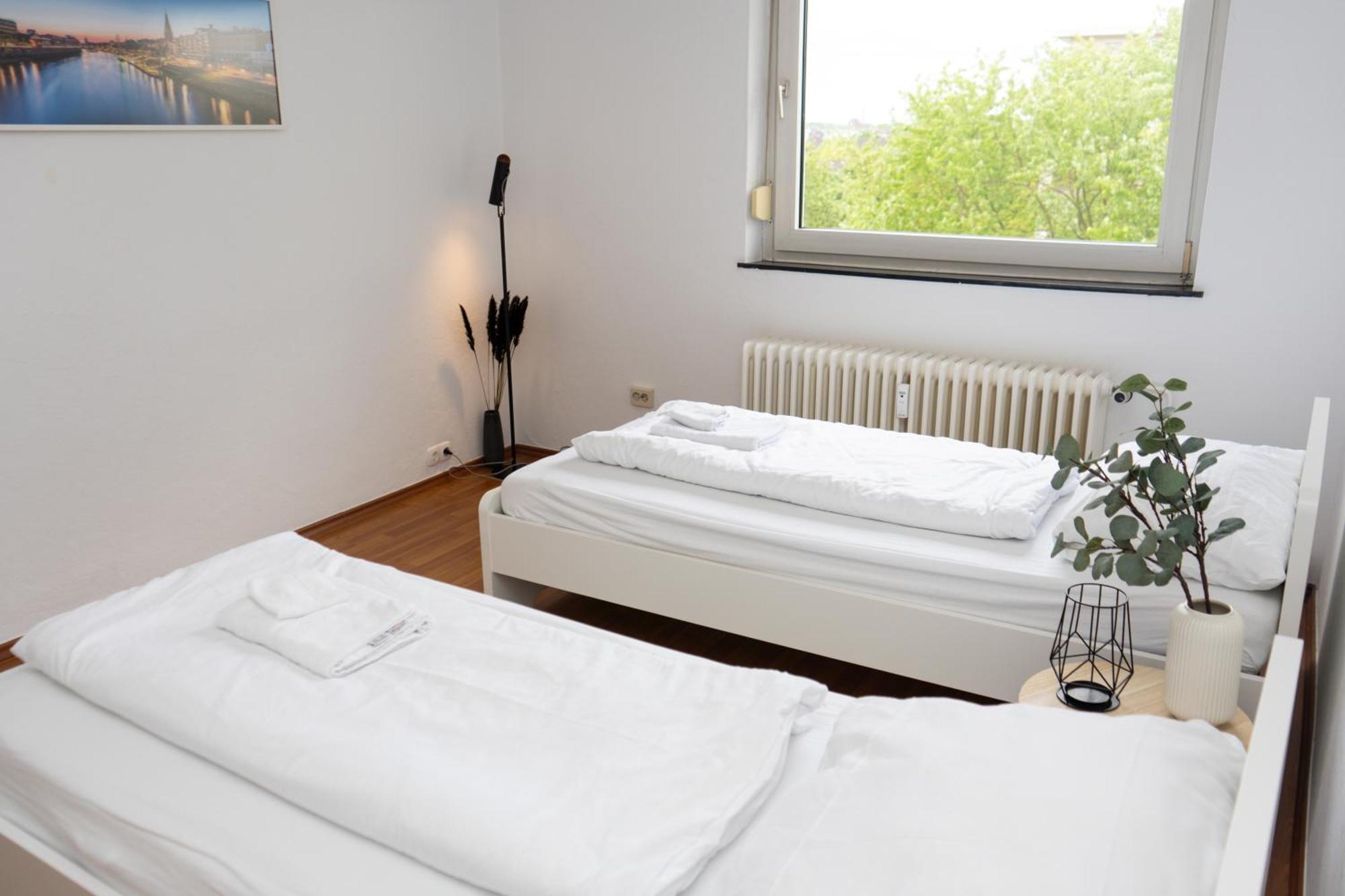 Unique - 2 Bedrooms - Balcony - Kitchen BRE Eksteriør billede